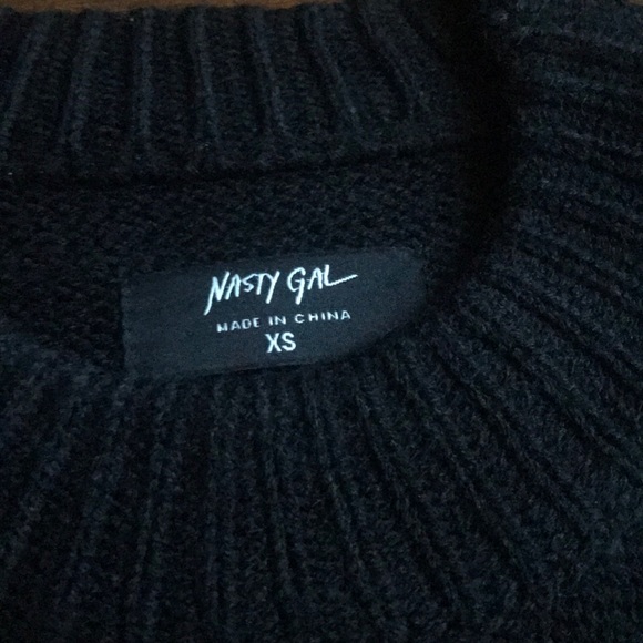 Knit Mock Neck Sleeveless Top - Picture 2 of 3